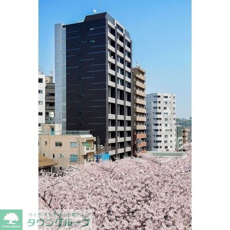 パークフラッツ中目黒の物件内観写真